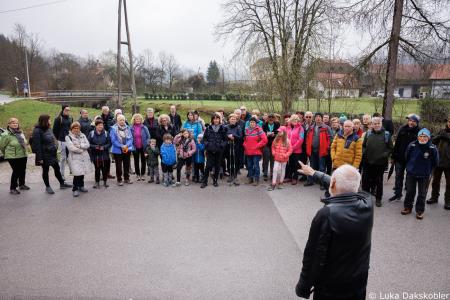 Literarna transverzala Po mamutovih stopinjah od Kamnika do Nevelj (13)